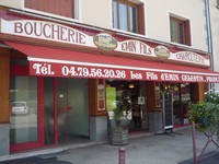 Boucherie Wafflart, Grande Rue, La Chambre, Tél : 04.79.