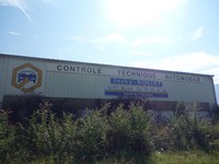 Contrôle Technique, Chemin de la Durandière, 73130 La Chambre, France