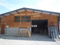 Menuiserie Gualandris, Chemin de la Durandière, 73130 La Chambre, France