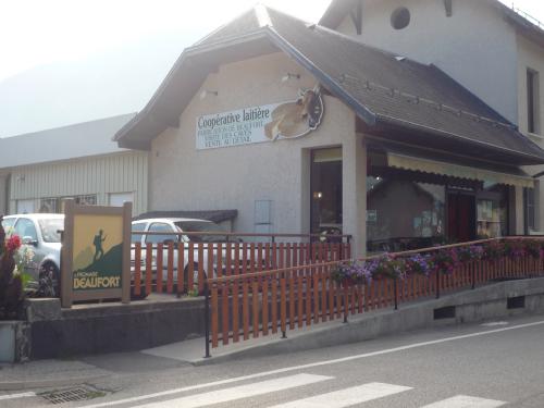 Coopérative laitière