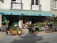 Chamorand Fleurs et semences, Grande Rue, 73130 La Chambre