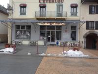 Bar, Hôtel, Restaurant L'Eterlou, 405 Grande Rue, La Chambre, Tél : 04.79.56.20.39