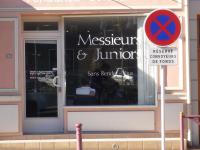 Aurélien coiffure, Grande Rue, La Chambre