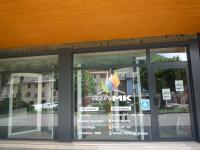 MK fenêtre, Immeuble "Le Val Buch", La Chambre